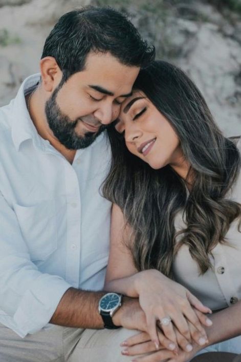 Couple célébrant — récompenses Hypeetchance